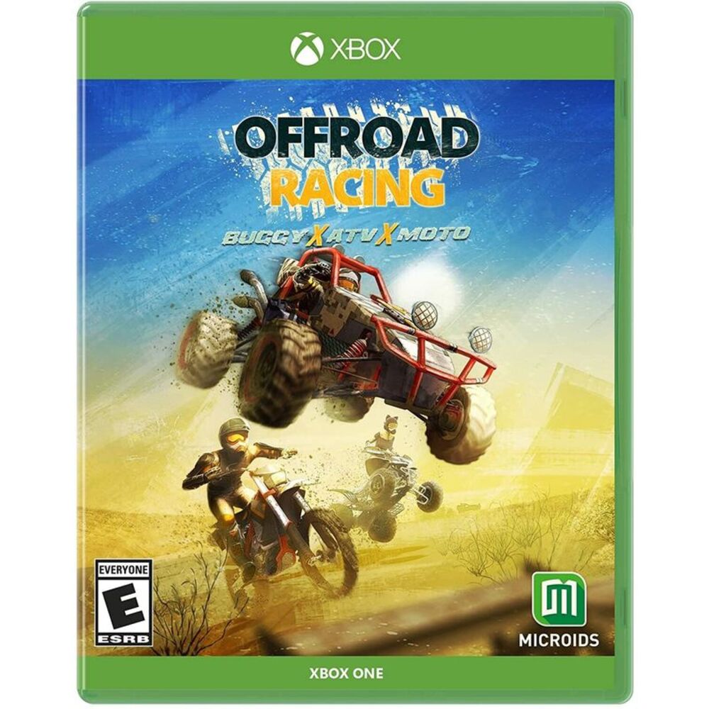 OffRoad Racing for XBOX One VIDEOGAMES